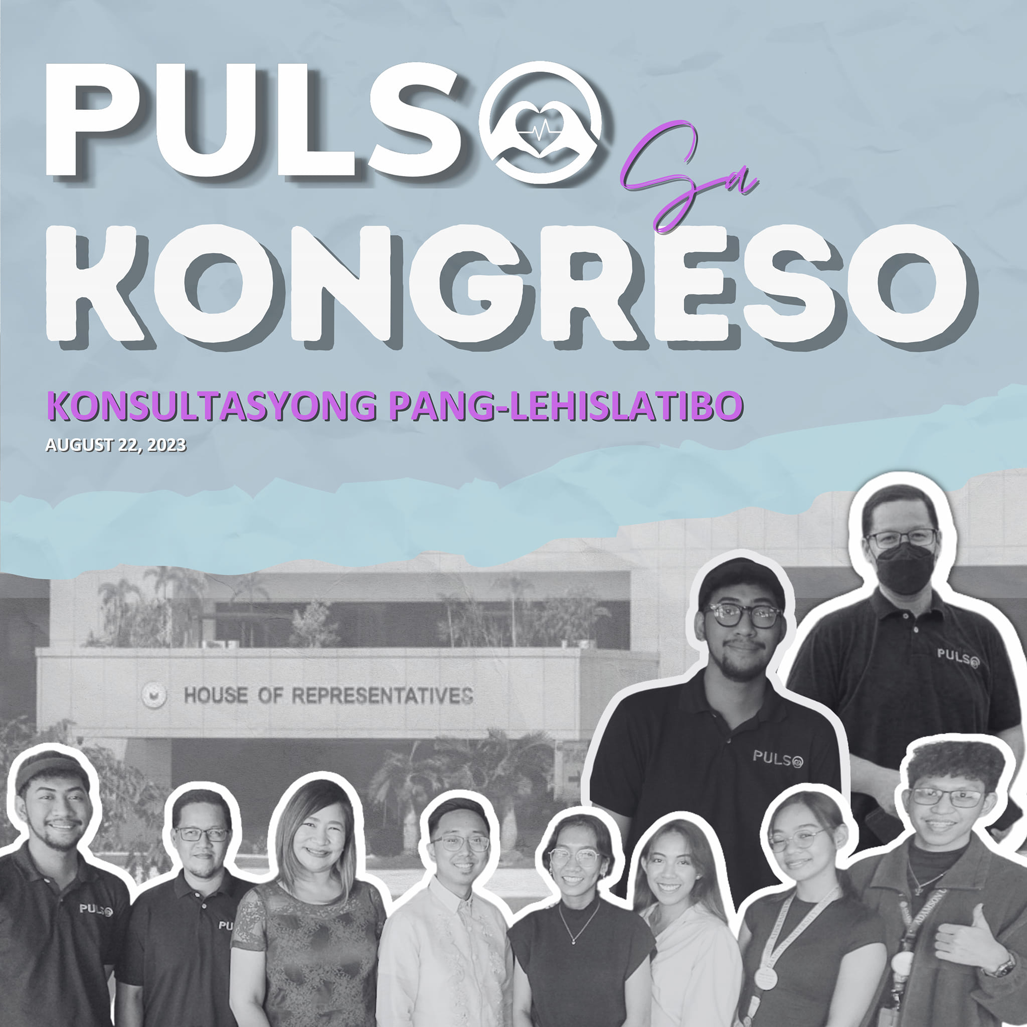 PULSO sa Kongreso